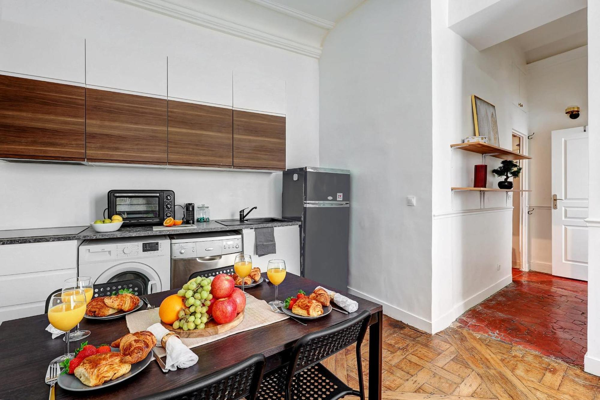 Eiffel Tower & Invalides - 1Br - Cityapartmentstay パリ エクステリア 写真